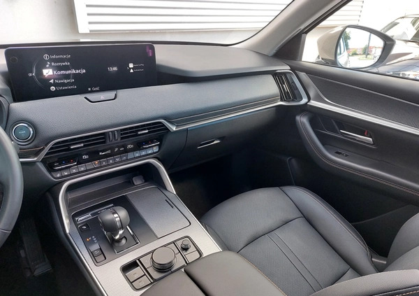 Mazda CX-60 cena 240000 przebieg: 1989, rok produkcji 2022 z Olsztyn małe 191